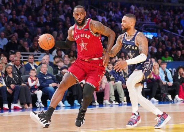 卓信宝 在NBA交易市场补强动作缓慢的湖人准备干大事, 有意签下利拉德