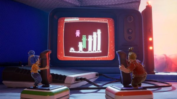 创盈中心 《双人成行》团队坦言：任天堂是我们创作灵感的源泉